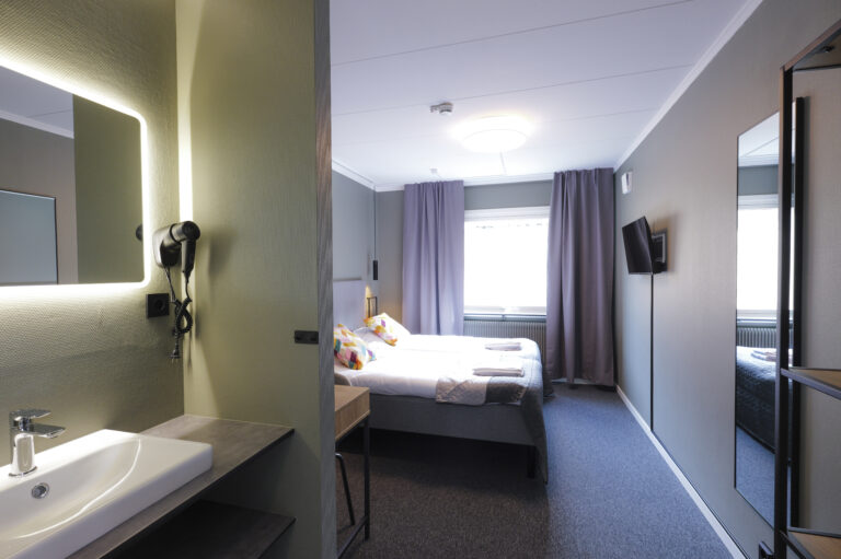 Hotell Veckefjärden in Örnsköldsvik, Sweden